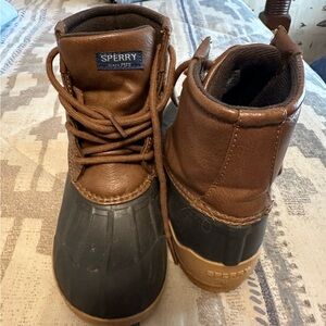 Boys Port Boot.  Worn maybe 5 times. Like new.